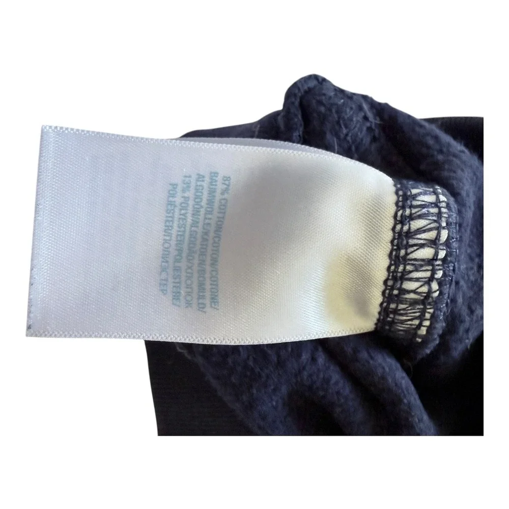 Ralph Lauren Joggers‎ Kids 9M Navy Blue Cargo Sweatpants Cotton Blend